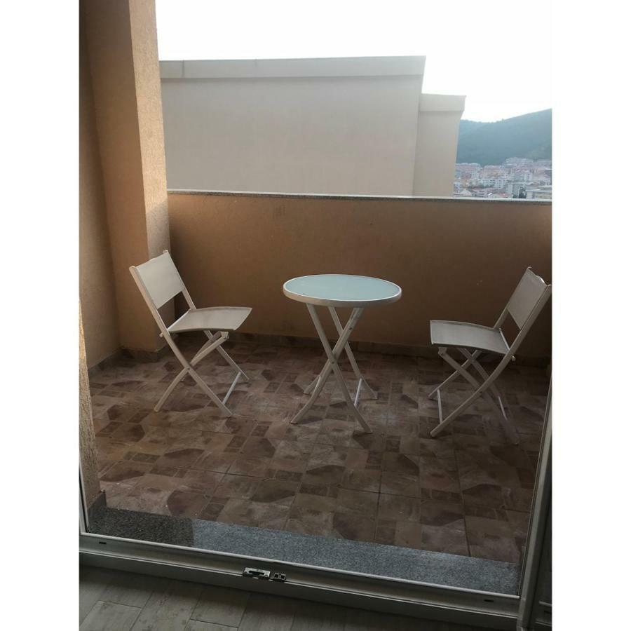 Apartment Elena Budva Exterior foto